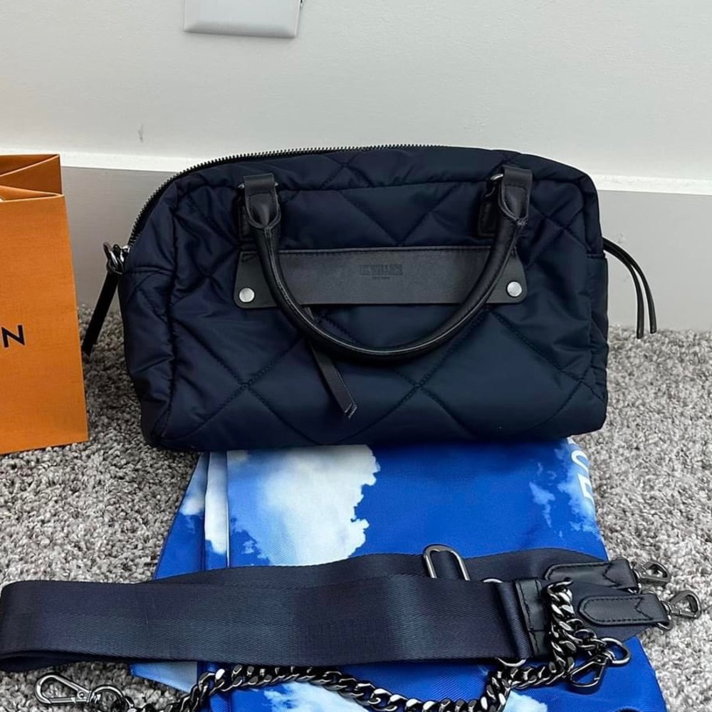 Mz Wallace Madison satchel